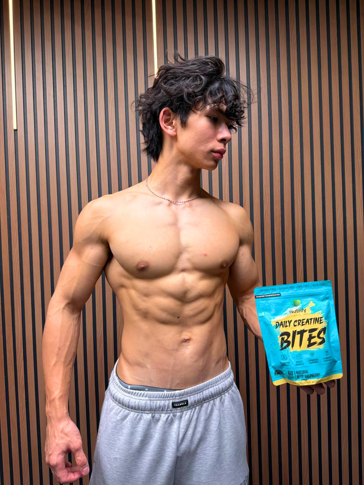 Ben Gu: Elevating Fitness with Nutrify - Brand Ambassador Spotlight