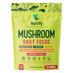 Mushroom Daily Focus