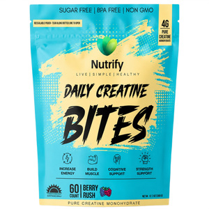 Daily Creatine Bites