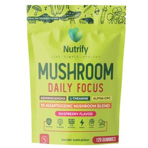 Mushroom Daily Focus